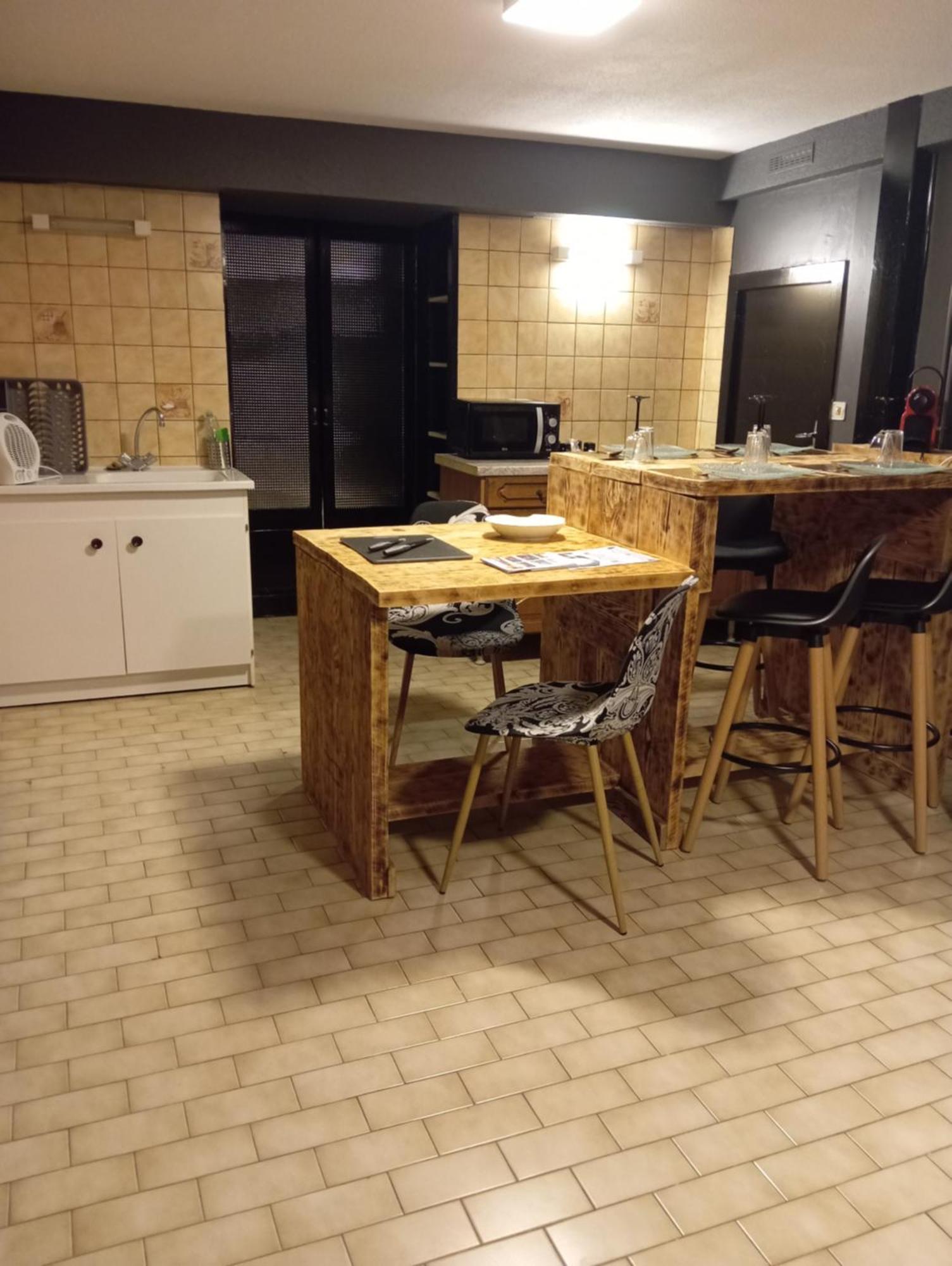 מורבייה Chez Ana A Morez מראה חיצוני תמונה