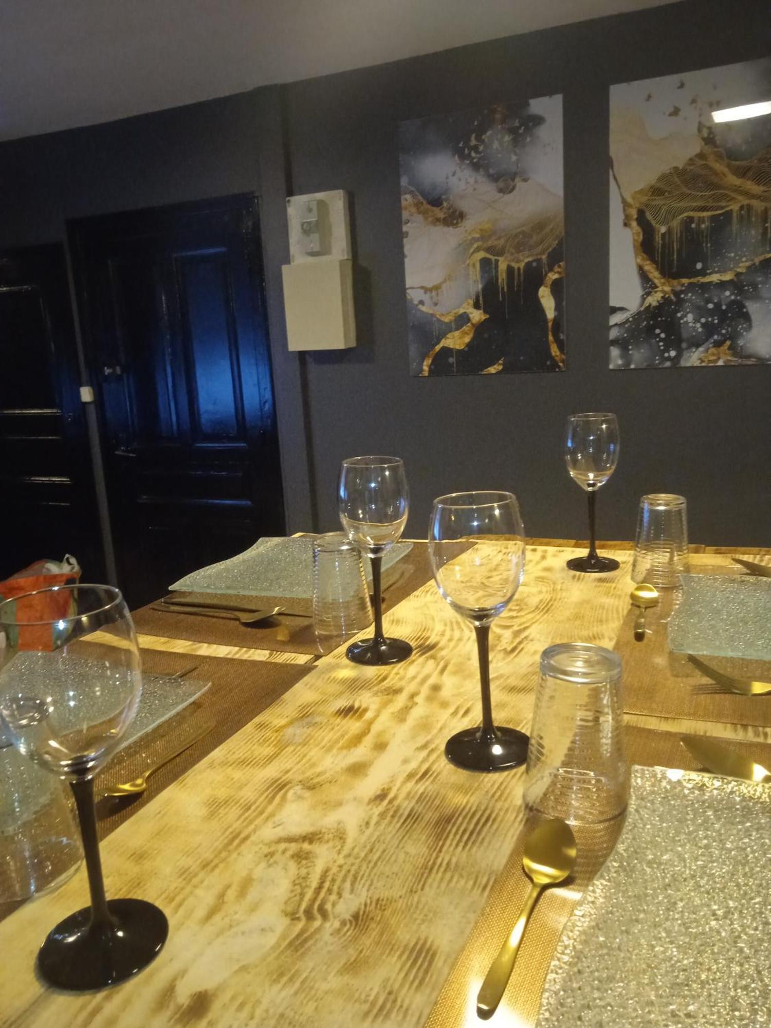 מורבייה Chez Ana A Morez מראה חיצוני תמונה